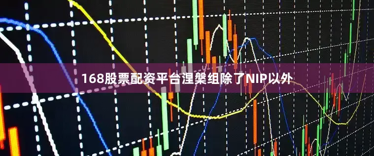 168股票配资平台涅槃组除了NIP以外